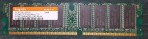 Hynix 512 Mb DDR 400 Mhz PC3200U-30330 CL3 HYMD264646D8J-D43 AA-M – Occasion